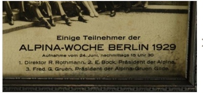 Fred Gruen Alpina Original Photo 08